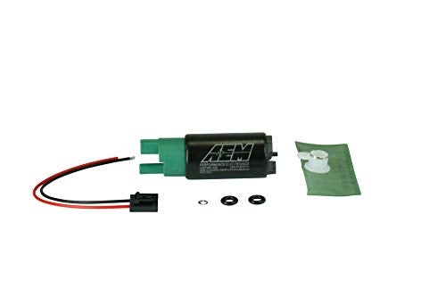 AEM 501220 E85Compatible High Flow InTank Fuel Pump 340lph