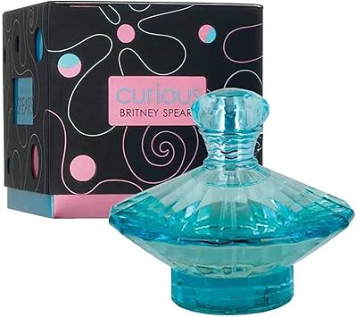 Britney Spears Britney Spears Curious Eau de Parfum 100ml  - Image 1