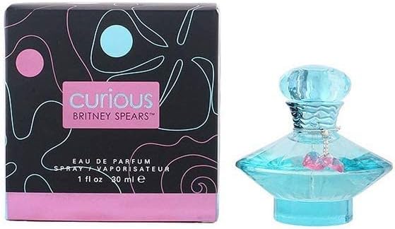 Britney Spears Britney Spears Curious Eau de Parfum 100ml  - Image 5