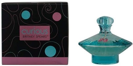 Britney Spears Britney Spears Curious Eau de Parfum 100ml  - Image 4