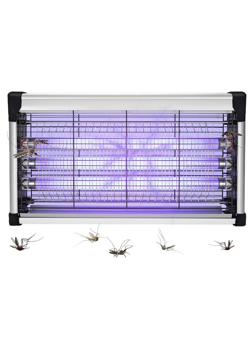 Rightsure Electric Mosquito Killer, Electric Insect Trap, Powerful 30W Insect Killer, Mosquito Repellent, UV Light, Removable and Washable Electric Mosquito Killer (30W) - Image 1
