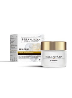 BELLA AURORA BELLA AURORA SPLENDOR 10 CREAM 50ML REGENERATING NIGHT 
