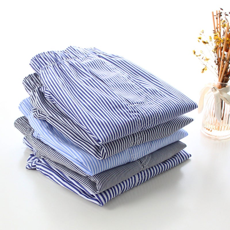 Men's Cotton Boxer Shorts - Image 5