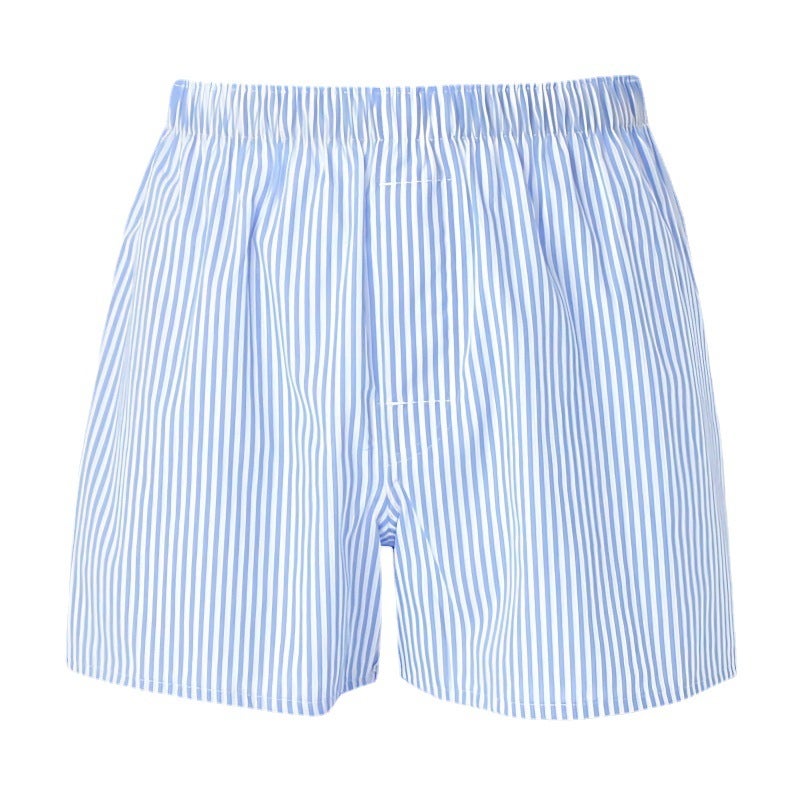 Men's Cotton Boxer Shorts - Image 1