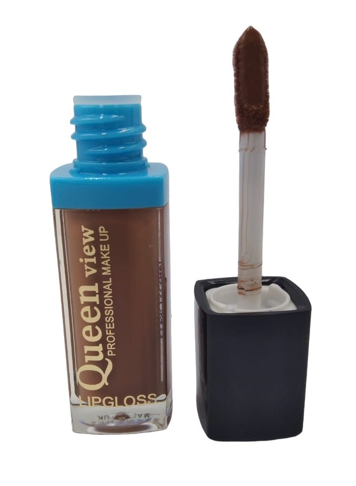 كوين فيو ملمع شفاه احترافي للمكياج رقم 11 - Image 1