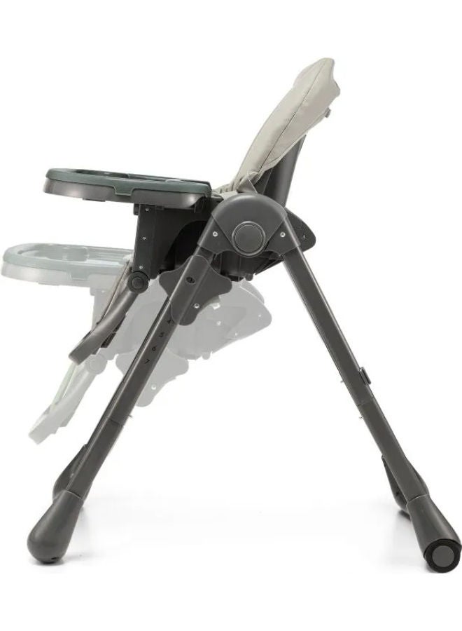 Kinderkraft Tummie 2 In 1 High Chair - Image 5