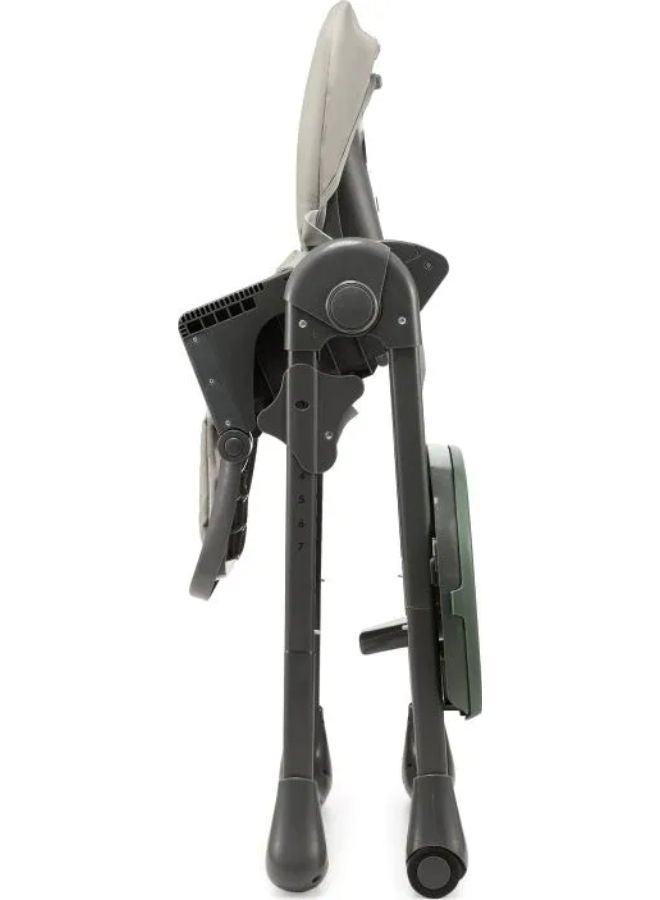 Kinderkraft Tummie 2 In 1 High Chair - Image 3