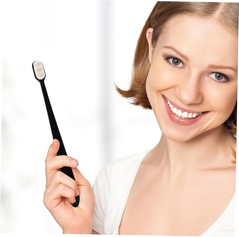 16pcs Soft Bristle Toothbrush Set For Adults And Kids Portable Travel Gum Care - Image 4