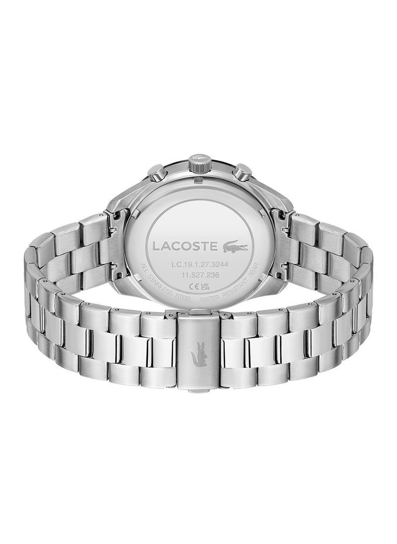 LACOSTE - Men's Stainless Steel Wrist Watch 2011272 - Image 1