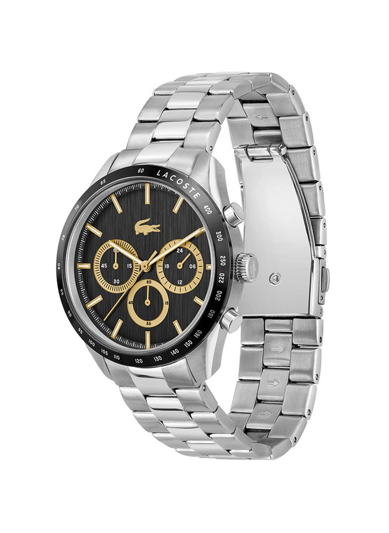 LACOSTE - Men's Stainless Steel Wrist Watch 2011272 - Image 1
