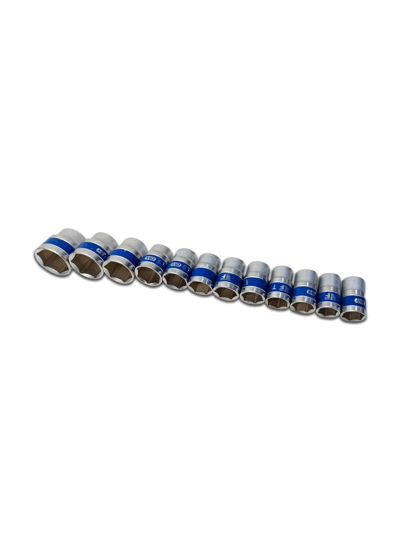 Generic - Dr. Socket Premium Quality 1/2  Tool Set for industry ,Workshop,  Mechanic. Chrome with Steel. - Image 1