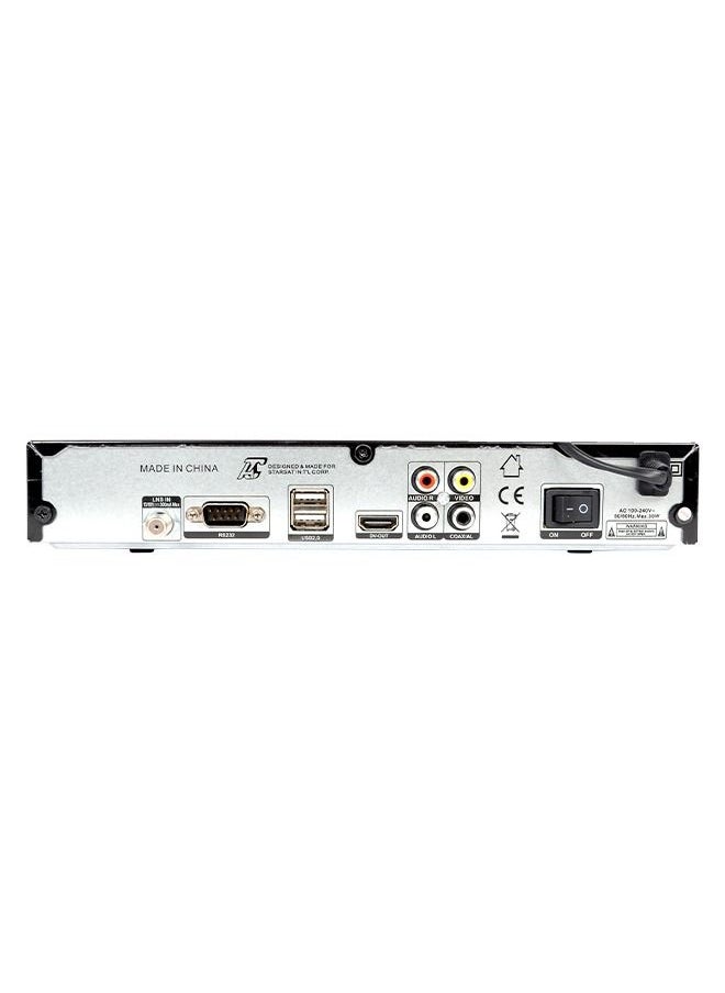 StarSat - StarSat SR-1110HD Extreme Full HD, 2xUSB, HDMI, 5000 Channels, EPG, MPEG4, Blind Scan, YouTube, PVR, DVBS2, 2xRemote including WiFi antenna - Image 1