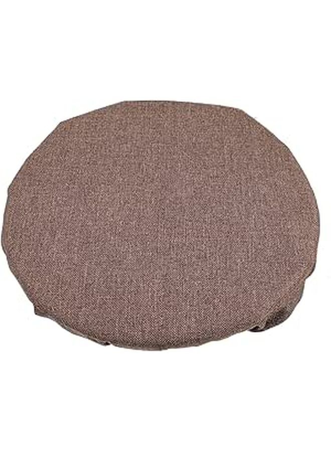 Portable Folding Camping Stool Cushion Seat Mat for Outdoor Picnics Fishing Easy Storage - Image 1