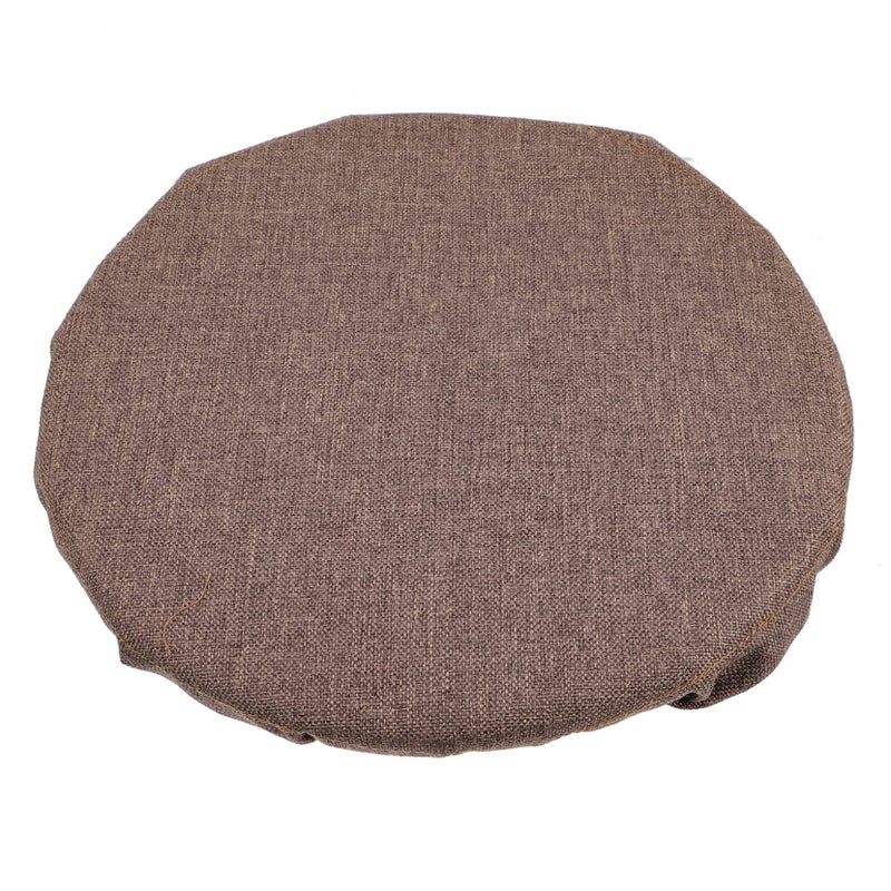 Portable Folding Camping Stool Cushion Seat Mat for Outdoor Picnics Fishing Easy Storage - Image 2