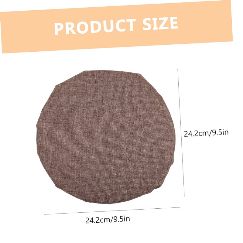Portable Folding Camping Stool Cushion Seat Mat for Outdoor Picnics Fishing Easy Storage - Image 3