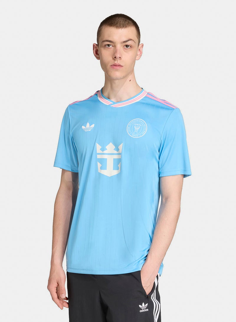 Adidas Inter Miami Cf 2025 Third Jersey Messi - Image 1