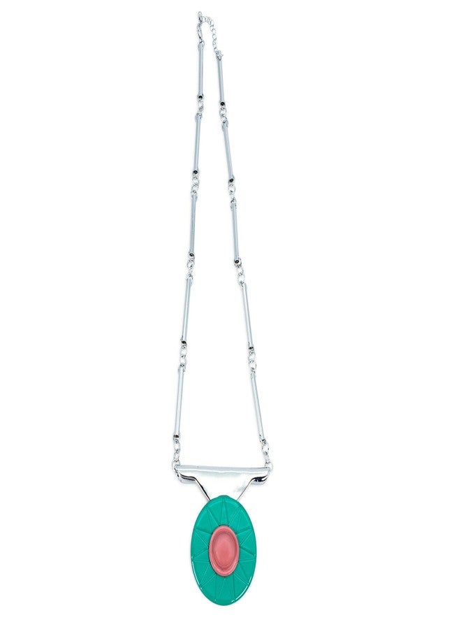 Dragon Ball Z King Vegeta Pendant Necklace Replica with Silver Chain | Fashion Jewelry, Costume Cosplay Accessories | Anime Manga Gifts and Collectibles - Image 2