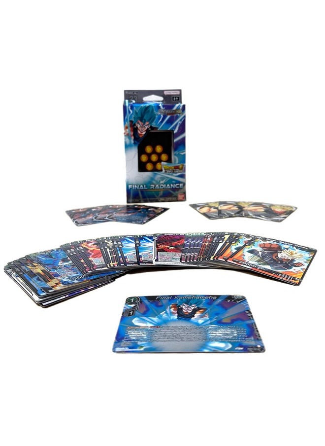 Bandai | Dragon Ball Super CG: Starter Deck Zenkai Series Set 05 (SD23) | Trading Card Game | Ages 6+ | 2 Players | 20-30 Minutes Playing Time