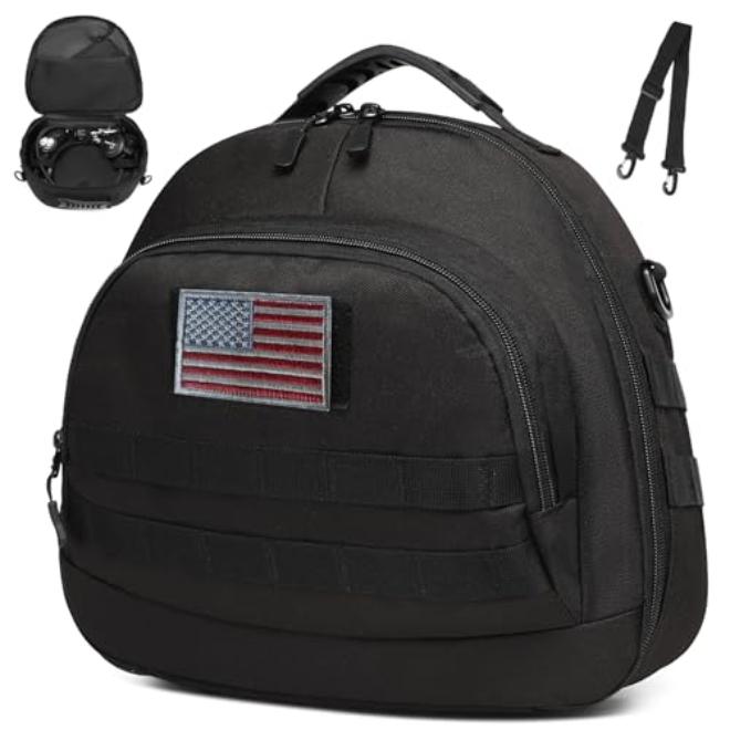 HAMBOLY Scuba Regulator Bag Padded Diving Regulator Protective Case Diving Snorkeling Gear Storage Carry Pouch - Image 1