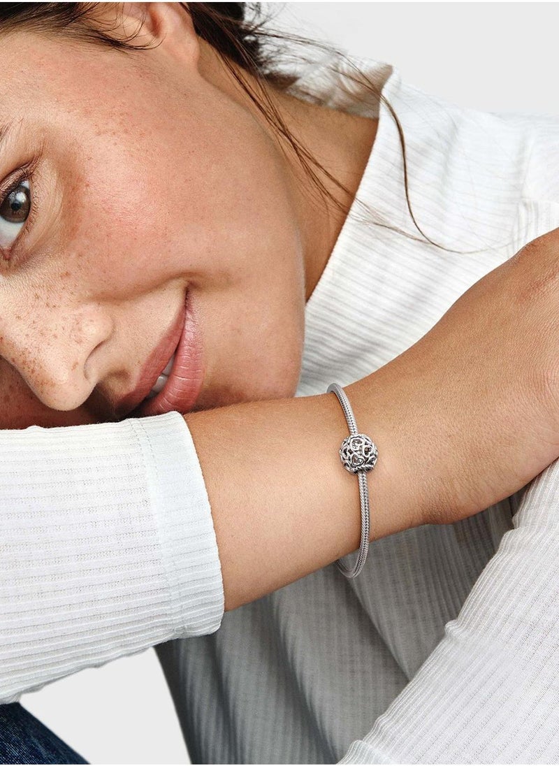 PANDORA Hearts All Over Charm - Image 3