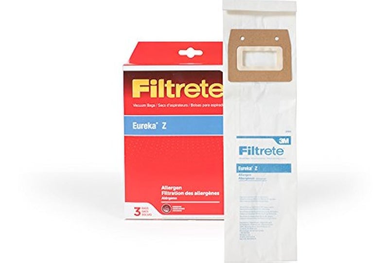 3M Filtrete 3M Eureka Style Z Allergen Pkg Vacuum Bag