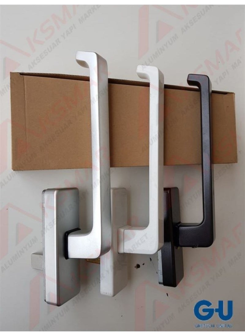 Aluminum Fully Automatic Sliding Door Handle -Right White - pzsku/ZEA01F0E5415BC5E39E24Z/45/_/1737325028/b876906d-8cee-4f64-adc3-9f85cf0b1d5e