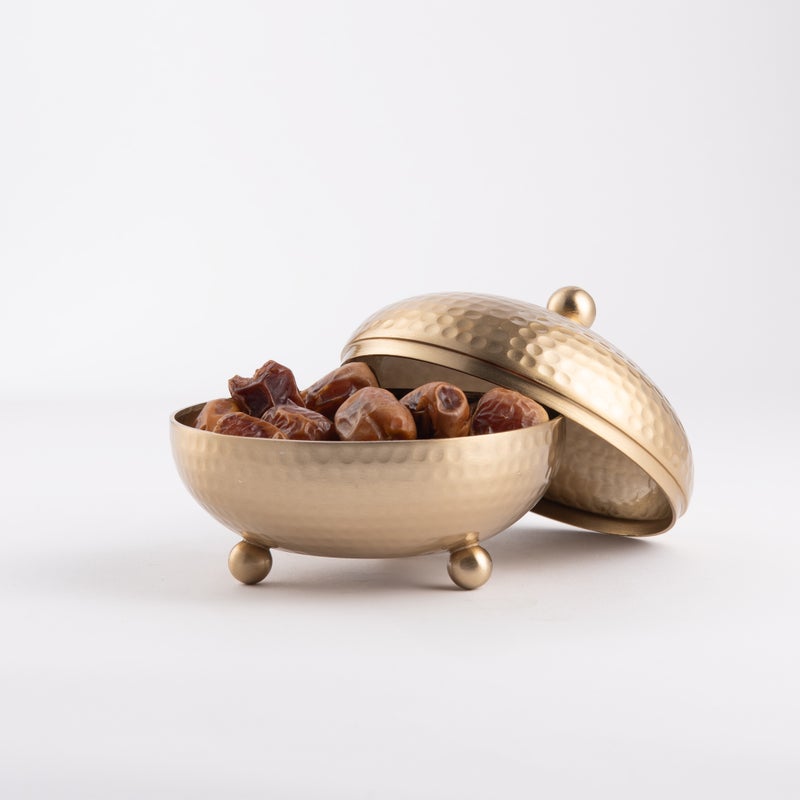 Dallaty Medium dates pot 14*14*14 cm - Image 3