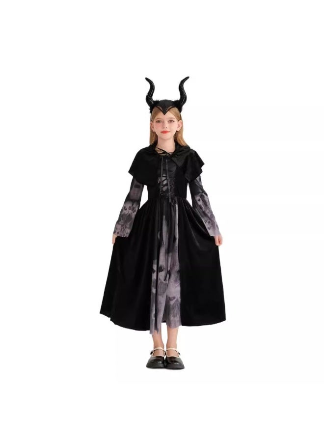 Loquat Unique Witch Performance Costume