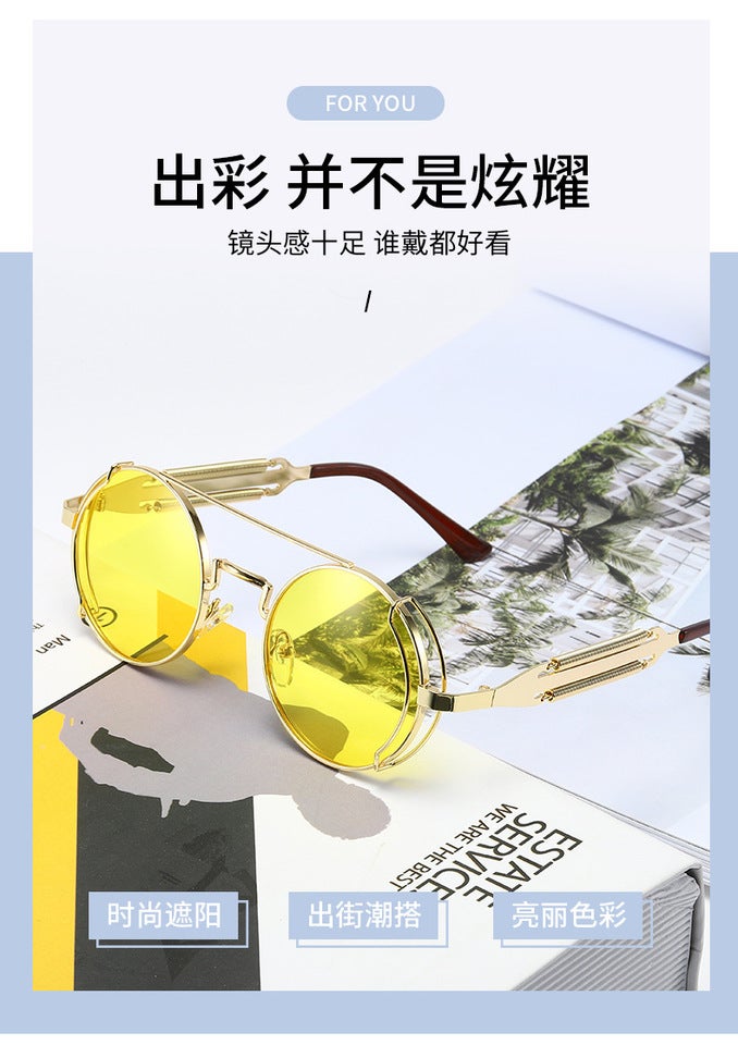 Sunglasses UV Protection Fashion 1830 - Image 4
