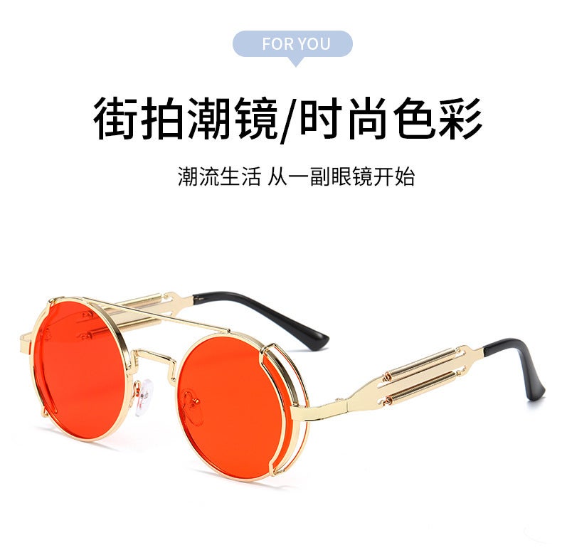 Sunglasses UV Protection Fashion 1830 - Image 2