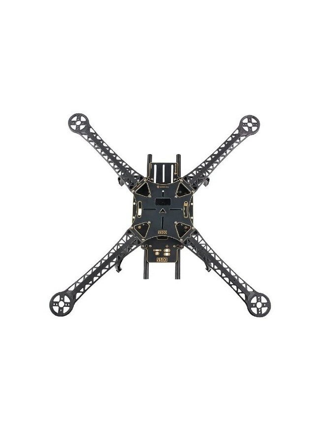 REES52 REES52 S500 Multi Rotor Air PCB Frame with High Landing Gear for FPV Quad-Copter - Image 5