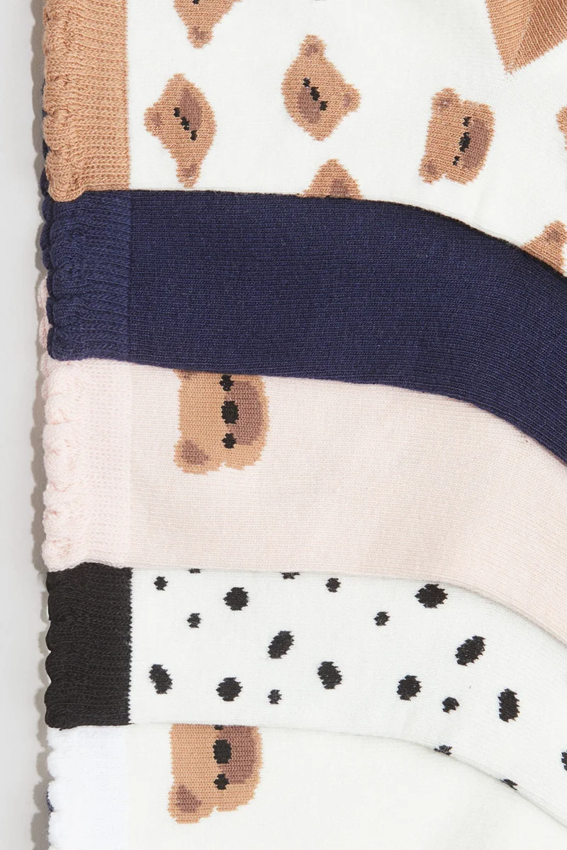 اتش اند ام جوارب - عبوة من 7 قطع