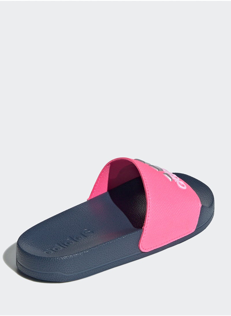 Adidas - شوز شاور أديليت للشباب - Image 1