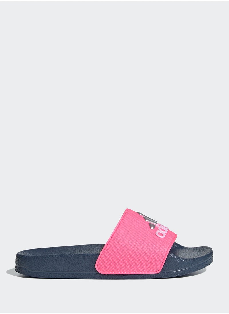 Adidas - شوز شاور أديليت للشباب - Image 1