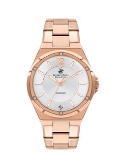 Beverly Hills Polo Club BP3351X.430 Women Analog Display Watch & Metal Strap Rose Gold - pzsku/ZEA0266F44B6C460D993AZ/45/_/1725210050/f0b7c04f-6990-4517-b90a-4c967d5980d4