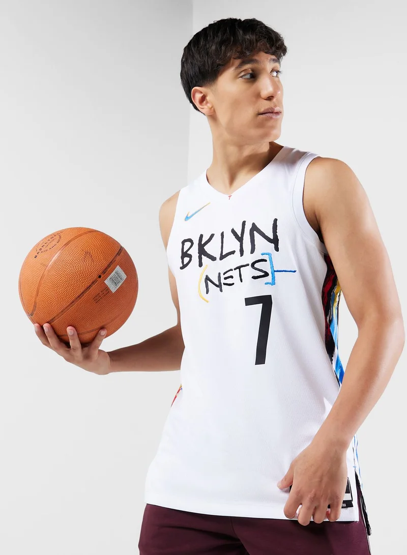 Nike Brooklyn Nets Statement Jersey
