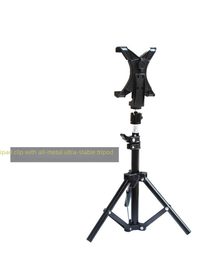 Tripod Fixed Flat Pan/tilt Tablet Computer Clip Fast Clip Camera Tripod Clip - Image 5