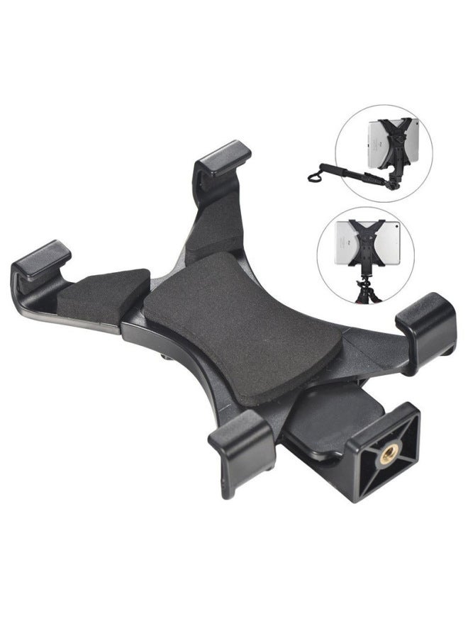 Tripod Fixed Flat Pan/tilt Tablet Computer Clip Fast Clip Camera Tripod Clip - Image 1