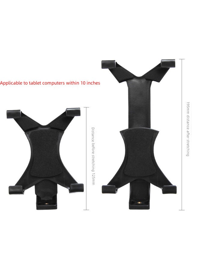 Tripod Fixed Flat Pan/tilt Tablet Computer Clip Fast Clip Camera Tripod Clip - Image 4
