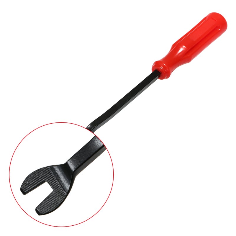 Fastener Remover Rivets Clip Plier Car Door Pry Retainer Clip Tool Fastener Remover Plier Rivets Clip Puller Plier Auto Trim Removal Tool - Image 5