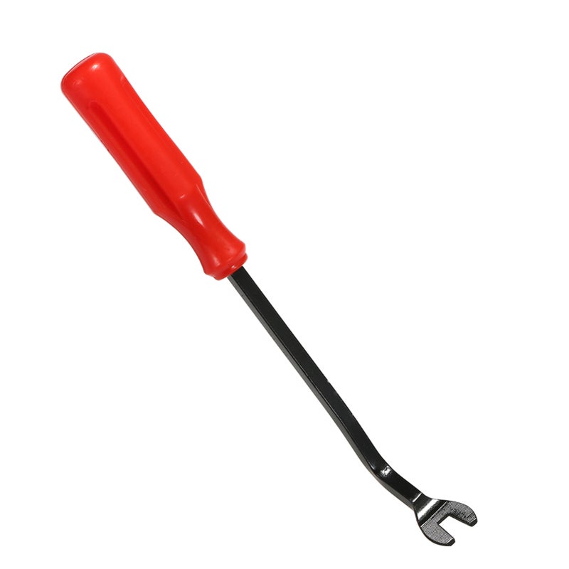 Fastener Remover Rivets Clip Plier Car Door Pry Retainer Clip Tool Fastener Remover Plier Rivets Clip Puller Plier Auto Trim Removal Tool - Image 1