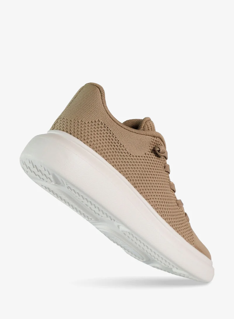 DUOZOULU  CO Classic Wool Platform Sneaker  | Best Price UAE