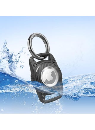 Waterproof Airtag Keychain Holder Case, Compatible with Apple Air Tag Tracker Key Ring Air Tags Protective Case Cover, TPU Case for Keys, Bags, Luggage and Pet - pzsku/ZEA02BAD8F427CE03466EZ/45/_/1731319463/34514f34-a7d8-4f2c-be8e-3cd832710b3c