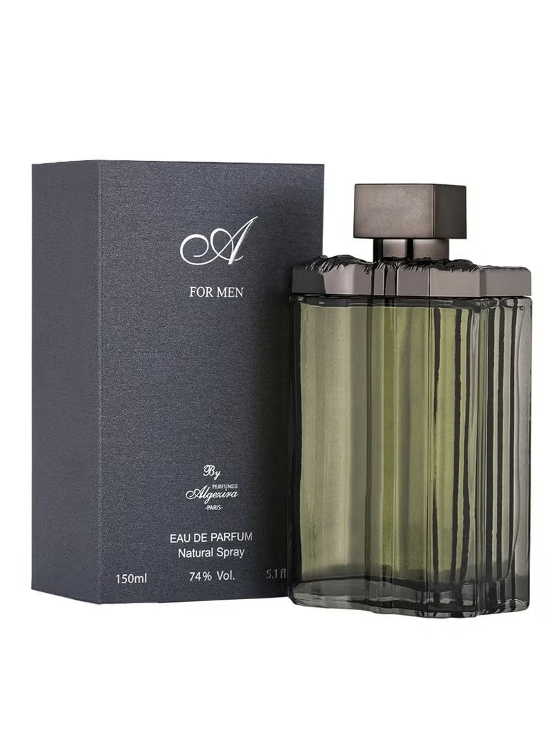 DERAAH Al Jazeera A Men's Perfume 150ml - Image 1