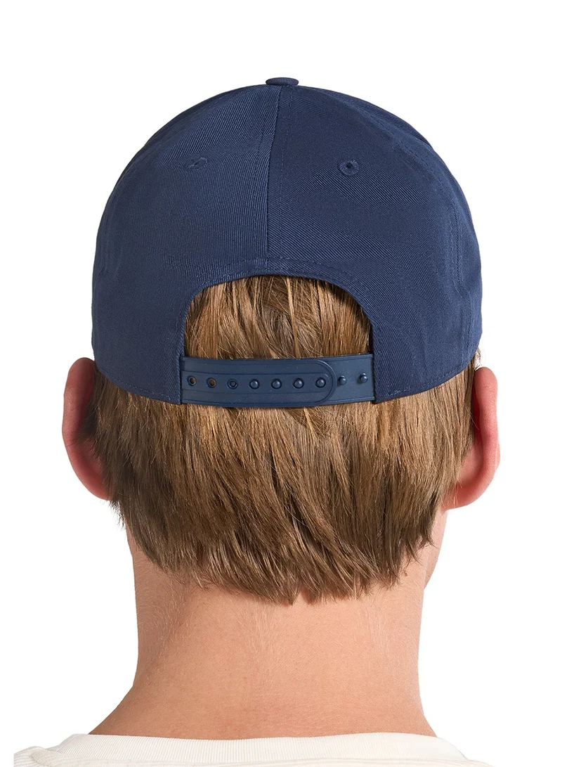 NAUTICA Navy 3D Embroidered Logo Cap