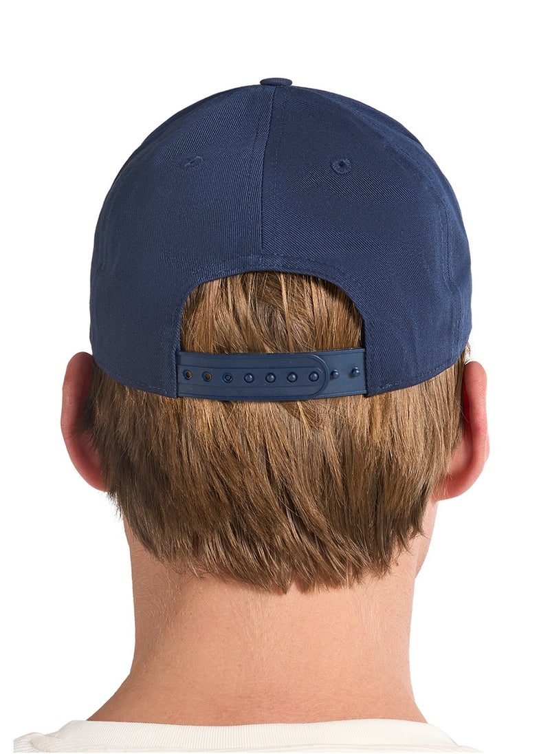 NAUTICA Navy 3D Embroidered Logo Cap  - Image 4