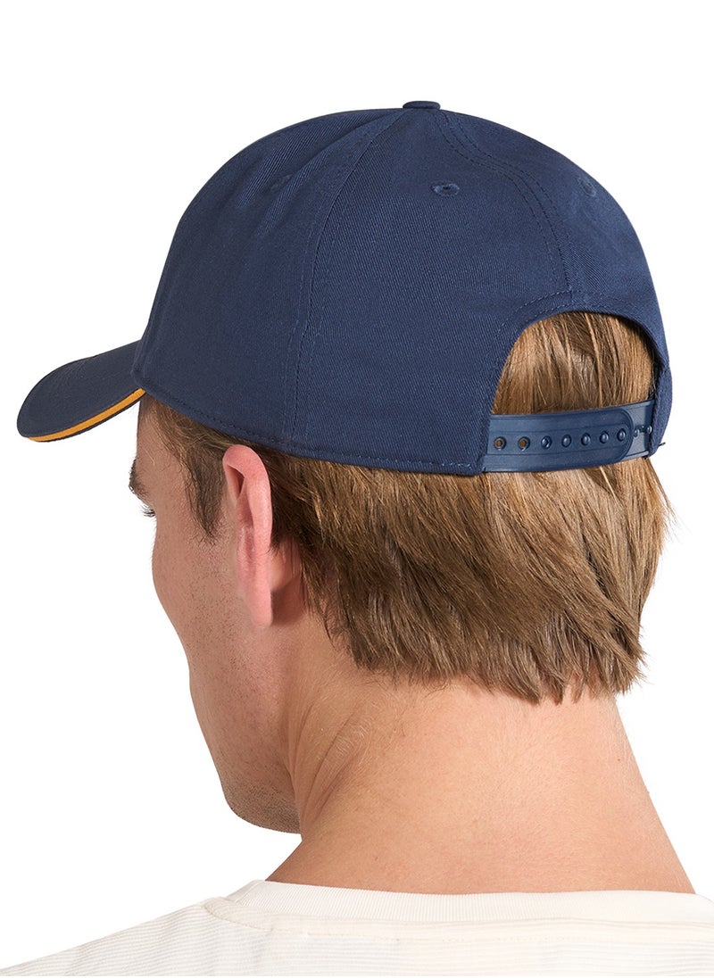NAUTICA Navy 3D Embroidered Logo Cap  - Image 5