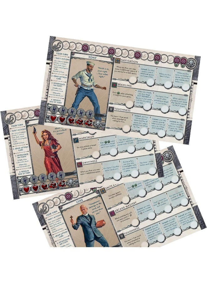 CMON كثولو: الموت قد يموت - توسعة الموسم 2 - Image 1