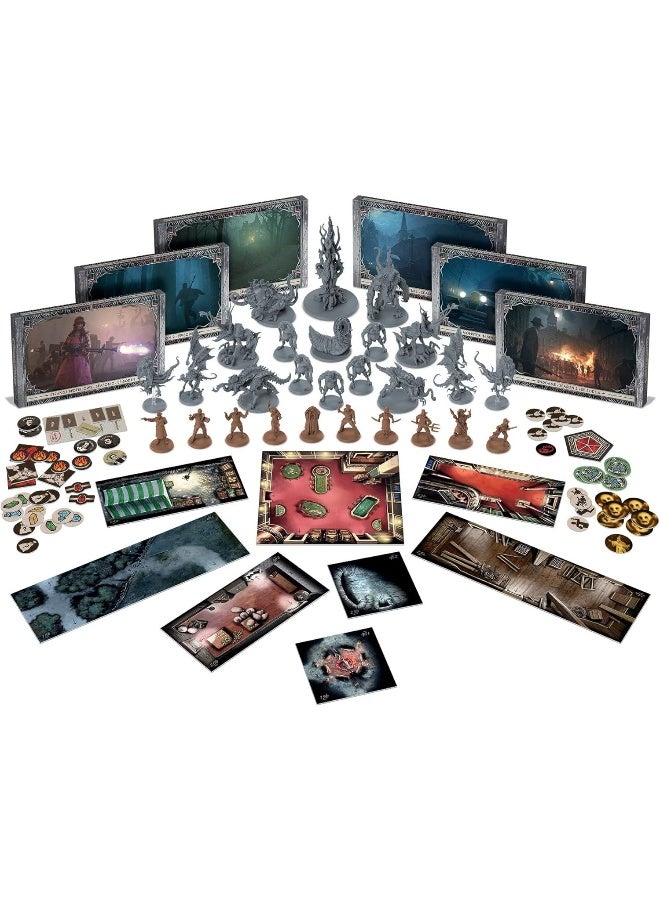 CMON كثولو: الموت قد يموت - توسعة الموسم 2 - Image 5