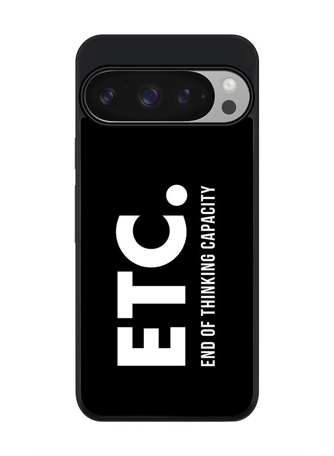 Stylizedd For Google Pixel 9 Pro Case,Slim fit Camera Protection, Shockproof Thin Phone cover - Etc. - Image 1